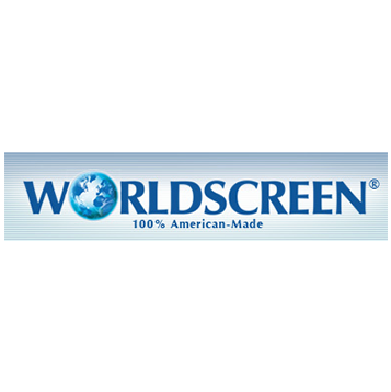 WorldScreen 100% american made